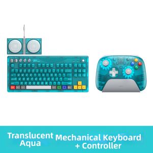 8BitDo | Gaming & Office Three-mode Wireless Mechanical Keyboard