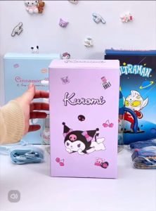 M48 Milon Bear 350ml BPA free Nozzle Easy Suction Recognition PPSU toddler/Children Water Bottle with Strap & Handle