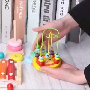 ของเล่นไม้ เสริมพัฒนาการเด็ก ระนาดไม้ 8คีย์/เจดีย์ไม้/จิ๊กซอว์ไม้   ฝึกการฟัง ฝึกการฟัง การจำ ทางสติปัญญ