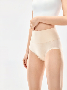Purcotton | High Waist Butt Lift and Tummy Control Cotton Inner Pants