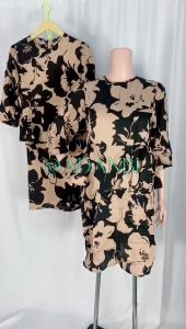 Dress Grace Flow-82: Desain Elegan & Bahan Premium