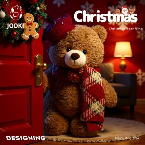JOOKE | Cute Soft Toy for Sleep Hugging Bed Doll