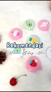 Meteran Gulung Mini Motif Lucu Serbaguna 1DH18