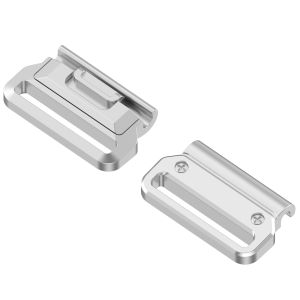 20mm 22mm 26mm Metal Watch Adapter for Garmin Watch Connector for Garmin Fenix 7X 6x Pro 7X 5 6 Watchband Adapter Accessories
