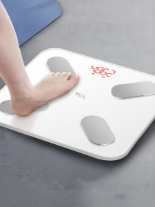 TCL | Portable Accurate Body Fat Scale