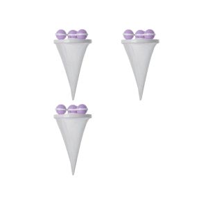 Reusable Washing Machine Filter Balls Pet Hair Catcher Floating Lint Remover Mesh Laundry Cleaning Tool Blue Pink Purple Washing