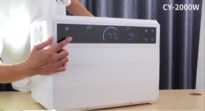 GM POWER STATION 2000W/2200Wh/720000mAh power station 220V power supply portable power generator