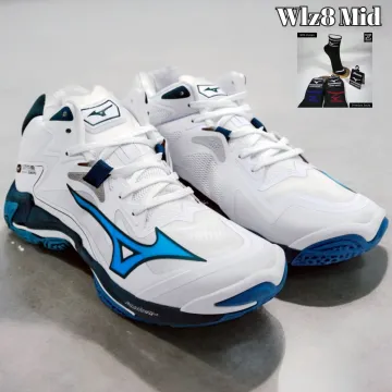 Sepatu mizuno wl 8 online