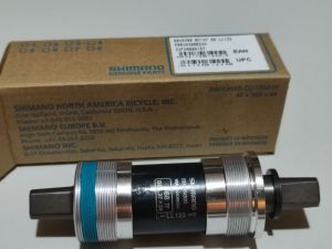 Shimano BB-UN300 MTB Sealed Bearing Bottom Bracket square type 110mm 117.5mm 123mm