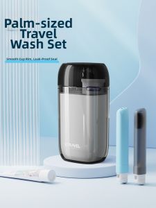 Travel Portable Toiletries Kit