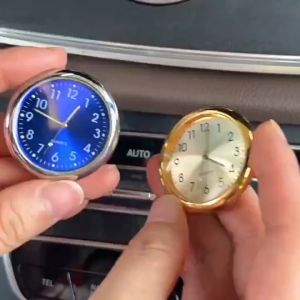 Panduan Membeli Jam Elektronik Tempel Dashboard Mobil SUV Universal