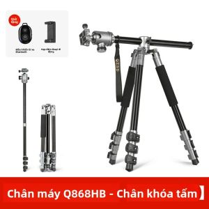 QINGZHUANGSHIDAI | Chân Đế Máy Ảnh Chống Trượt