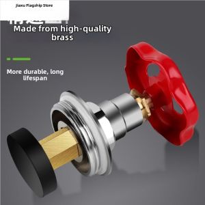 Jiaxun | PPR Pipe Compatible Valve For Water Shut-Off