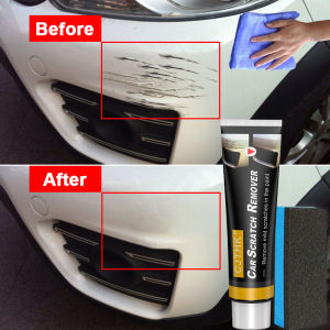 Car Scratch Remover Paint Care Tools: Auto Swirl Remover, Scratches Repair, Polishing Auto Body, and Grinding Compound