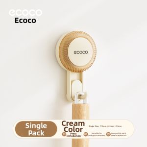 ecoco | Non-trace Suction Hooks Kitchen Storage Rack