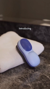 Prosi 2-in-1 Double Sided Multi-Purpose Laundry Cleaning Brush | Gentle & Effective for Delicates