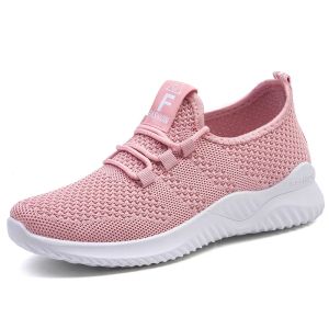2025 Sport Running Shoes Women Air Mesh Breathable Walking Women Sneakers Comfortable  Fashion Casual Sneakers Chaussure Femme