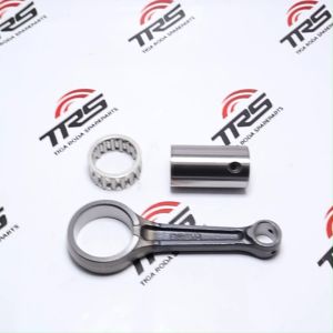 TRS Stang Seher Stang Piston Motor Roda Tiga Kaisar XP Spareparts Original TRS