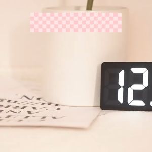 LED Digital Alarm Clock: A Multi-functional Bedroom Accessory