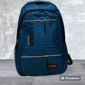 กระเป๋าเป้สะพายหลัง แฟชั่นเรียบง่าย กระเป๋าเดินทางเพื่อการพักผ่อน อเนกประสงค์ ความจุขนาดใหญ่ พร้อมส่ง กระเป๋ามีขนาด 12 นิ้วสูง 18 นิ้วมีสี่ช่อง