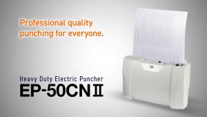 MAX Electronic Puncher EP-50CNII