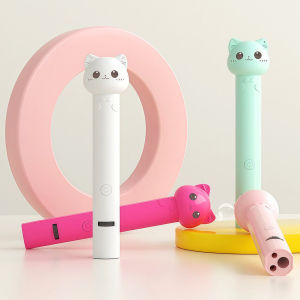 Interactive Charging Infrared Laser Pointer Cat Toy