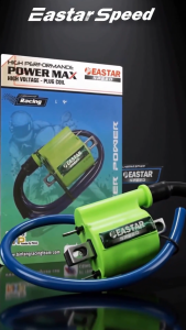 200%API RACING IGNITION COIL Fi (FUEL INJECTED) and Non-Fi (Carb) UNIVERSAL