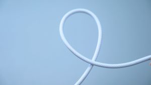 Mcdodo CA สายชาร์จ สีพาสเทล ชาร์จเร็วทันใจ สายถักหนาไม่ขาดง่าย สายชาร์จUSB Type-C