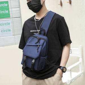 Tas Waistbag Tas Selempang Pria Tas Pinggang Tas Pria Tas Selempang Pria Cowok Terbaru Kekinian