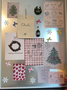 Magnetic Stainless Steel Decorative Panel Refrigerator Magnet Photo Storage Soft Decoration Board