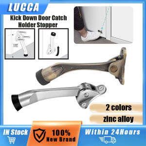 Easy Pedal Kickdown Door Stopper: Commercial Door Holder Solutions