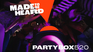 JBL Partybox 520 | Portable Battery-powered Speaker