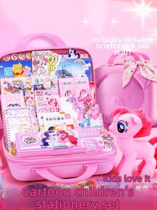 YANCHENYAN | Cute Cartoon School Supplies Gift Box For Girls