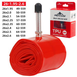 MOTSUV | Ống Lốp Trong Đạp Xe Đồi Siêu Nhẹ TPU Có Van