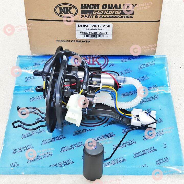 Ktm rc 200 sale fuel pump price