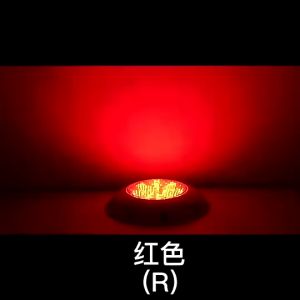 LED RGB Swimming Pool Light AC12V LED Underwater Light Waterproof IP68 Fountain Spotlight Landscape Pond with Remote Control Outdoor Garden Lawn Lamp 18W/25W/35W/45W Swimming pool light RGB