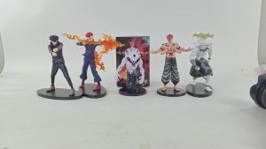 Bandai | Hot Anime Jujutsu Kaisen 15-20cmChoso Cool Combat Style Action Figure Model PVC Toy Collection Desktop Accessorie Gift In Stock