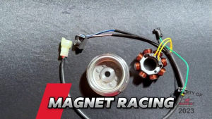 PAKET Pengapian BRT MAGNET MAGNIT KIT SPUL TCI CDI RACING BRT UNIVERSAL Semua Motor KLX YZ DTRACKER MIO VARIO BEAT SATRIA FU JUPITER Z MX Custom