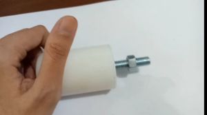 Roda Nilon 40mm + Baut: Solusi Pintu Besi & Stainless