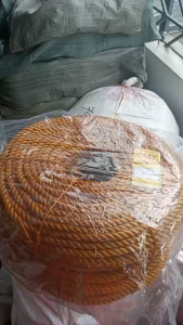 11mm # 22 CMY 200 meters Nylon Rope Polyethylene Rope Lubid Tali for Tying Farm and Construction