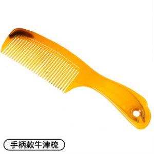 Natural Cherry Wood Comb for Men And Women Home Use Anti-Static Long Hair Portable Massage Scalp Hair Loss Prevention