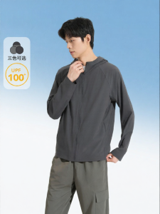 Hotwind | Sun Protection Mens Jacket