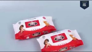 DONO TISU BASAH TISSU TISSUE HEWAN PELIHARAAN ANJING KUCING KELINCI