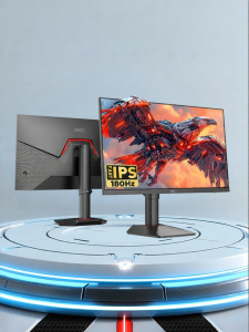 Nvision | Adjustable Gaming Monitor 27 inches 180Hz