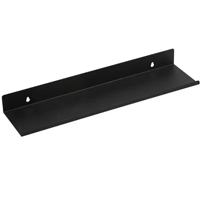 Floating Shelves on Wall Without Drill Room Decor Rack for Plants Flower Pot Artwork Bathroom Kitchen Furniture Organizers Metal