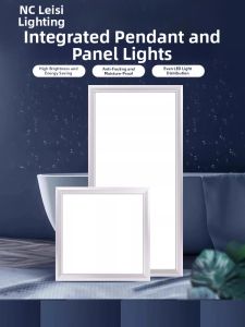 NVC | LED Ceiling Panel Light 300x600mm