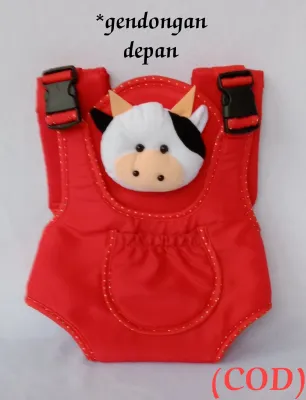 Gendongan Depan & Perlengkapan Bayi bepergian