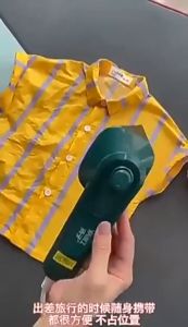 Handle Electric dry iron Home Upgrade Small iron Travel Iron Mini hand iron