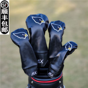 Eagle Bird Wooden Pole Sets & Golf Club Sleeve Rod Head Cover: A Comprehensive Guide