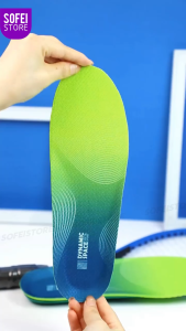 แผ่นรองเท้า EVA อ่อนนุ่ม สำหรับผู้หญิงและผู้ชาย ใส่สบาย ทนทานทุกกิจกรรม